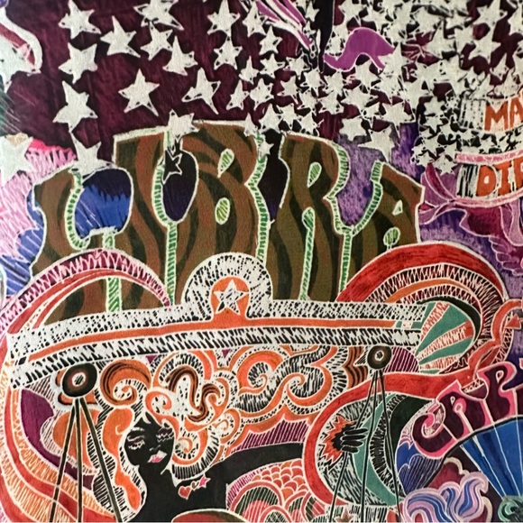 Tommy Hilfiger x Zendaya Zodiac Print Top - Picture 4 of 6